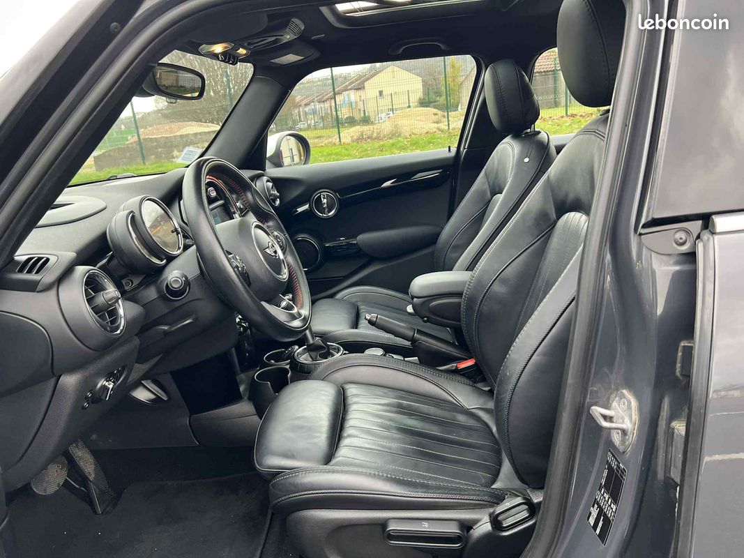 Mini Mini Cooper S 2.0L 192ch BVA (image 10)