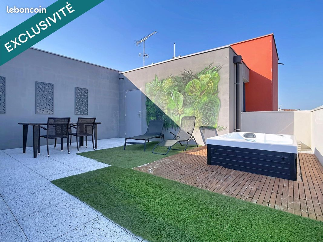 Appartement 4 pièces 94 m² · à Parempuyre · 94 m² · 329 000 €