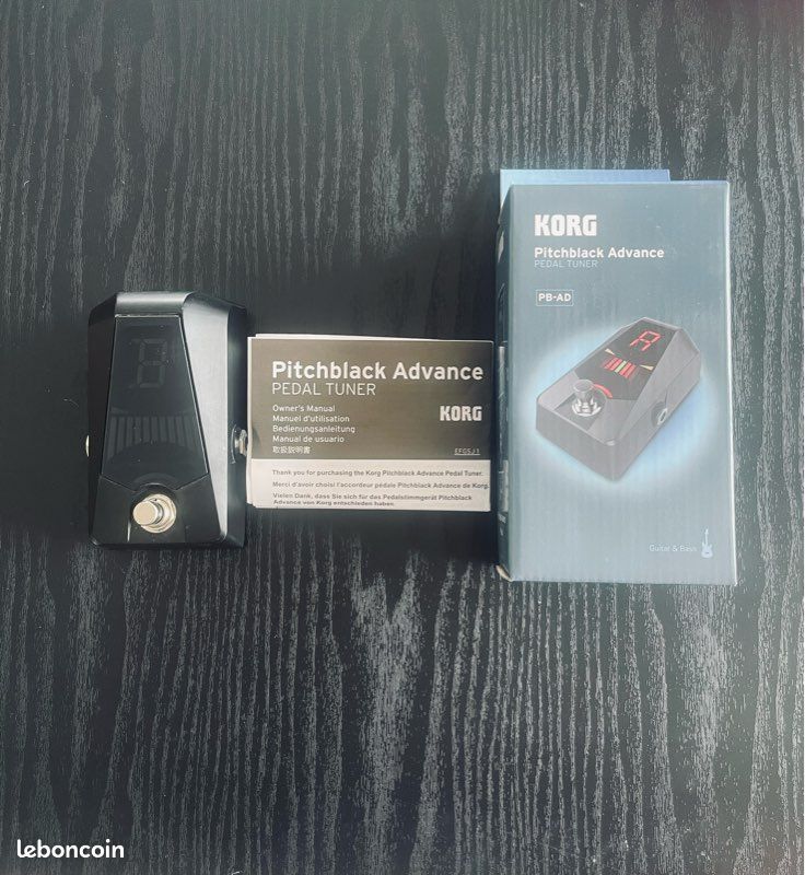 KORG pitchblack advance (image 3)