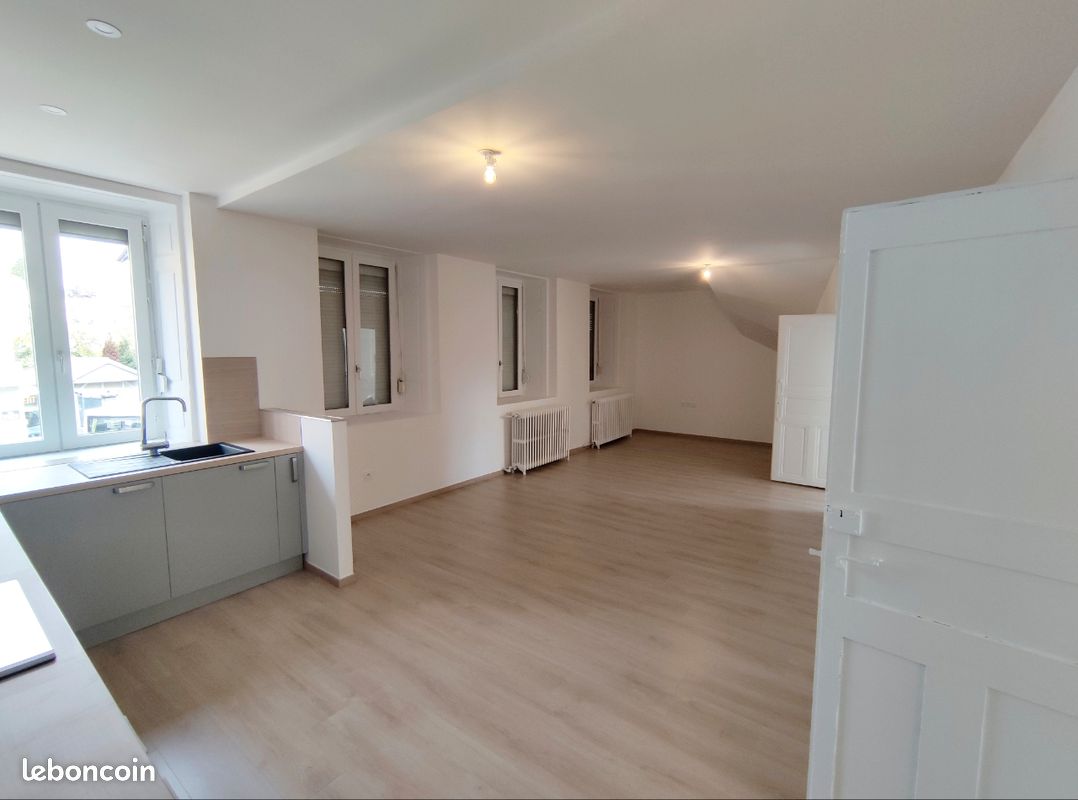 Appartement 4 pièces 89 m² · à Héricourt · 89 m² · 725 €/mois