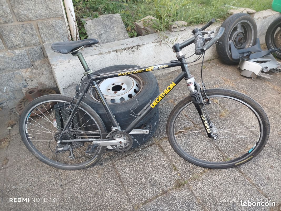 VTT 500 Rockrider (image 2)