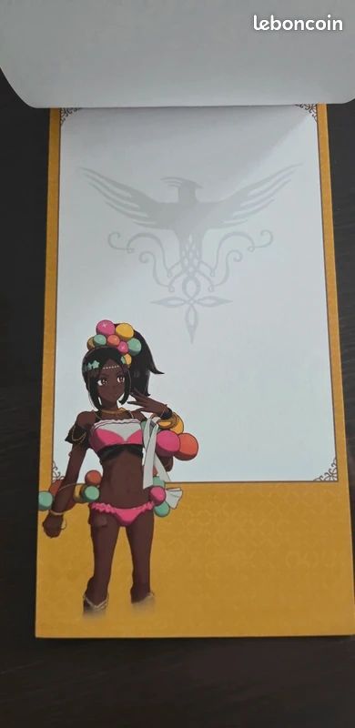 Carnet bloc-note Nintendo Fire Emblem (image 5)
