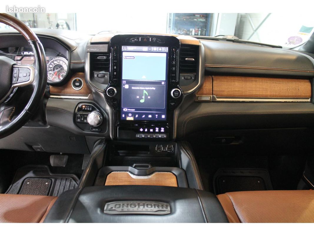 Dodge ram 1500 hemi 5,7l longhorn (image 21)