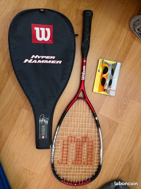 Raquette Wilson Ncode( 2 résultats ) - Rakuten