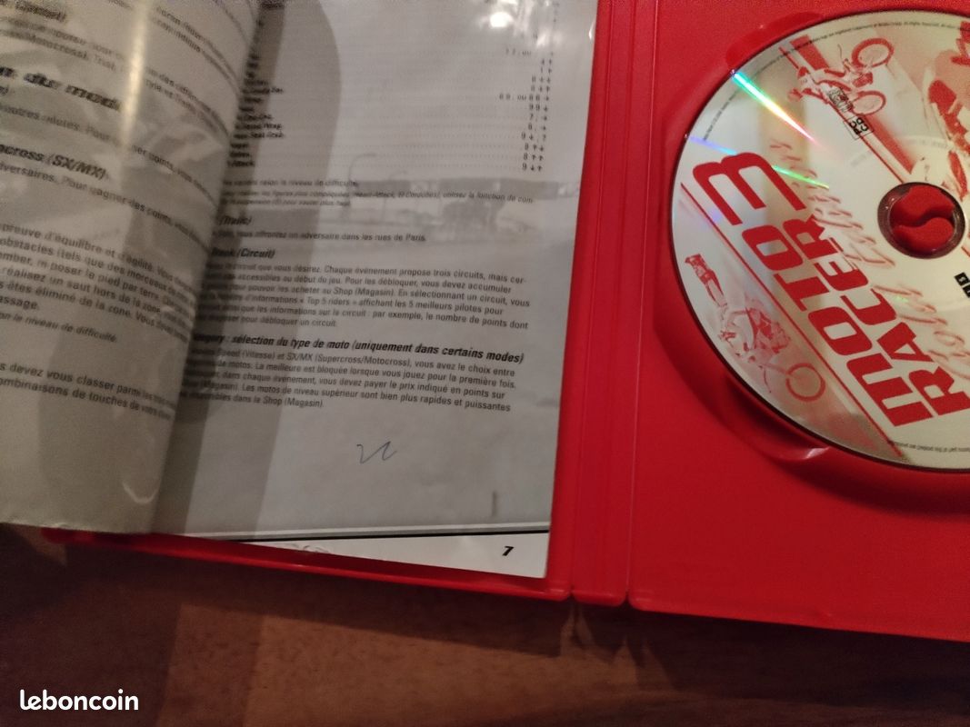 Jeu pc moto racer 3 gold édition (image 6)