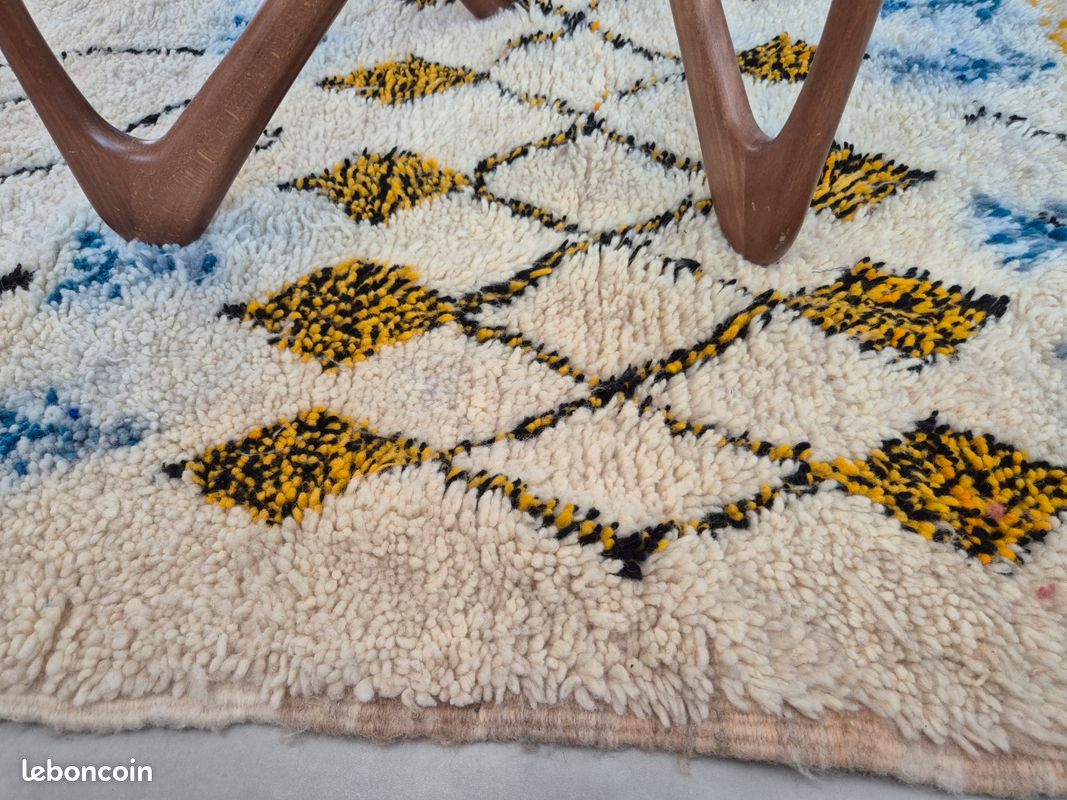Petit tapis berbere 150/100 (image 3)