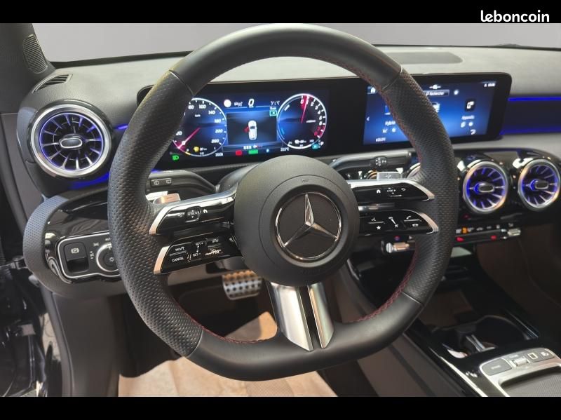 Mercedes-benz Classe A 250 e Hybrid EQ 163+109ch AMG Line 8G-DCT (image 8)