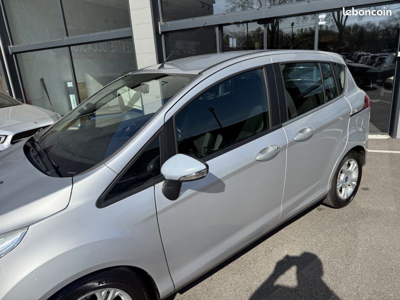 Ford B-MAX 1.0 SCTI 100CH ECOBOOST STOP&START EDITION (image 9)