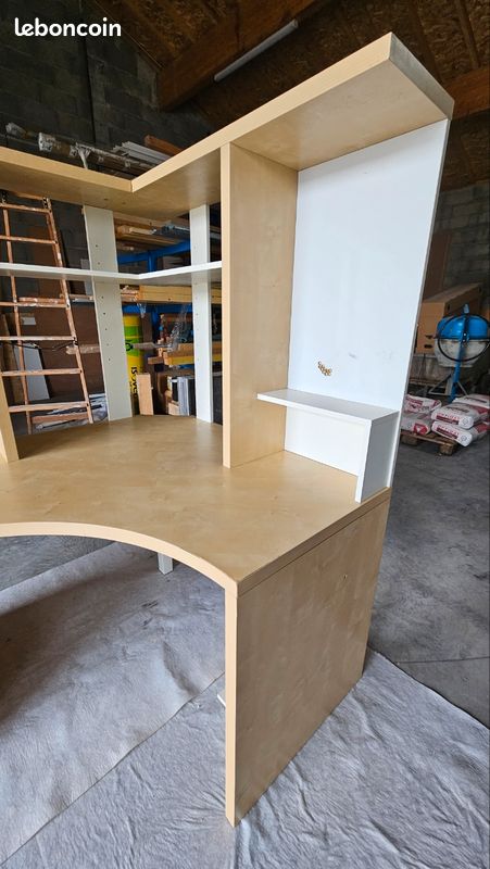 Bureau d'angle (image 4)