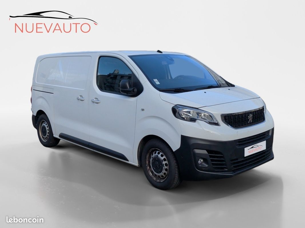 Peugeot expert fourgon gn tole standard bluehdi 120 ss eat8 premium (image 5)