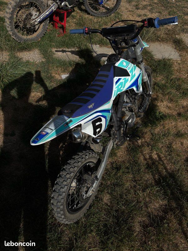 Dirt enduro 125 (image 3)