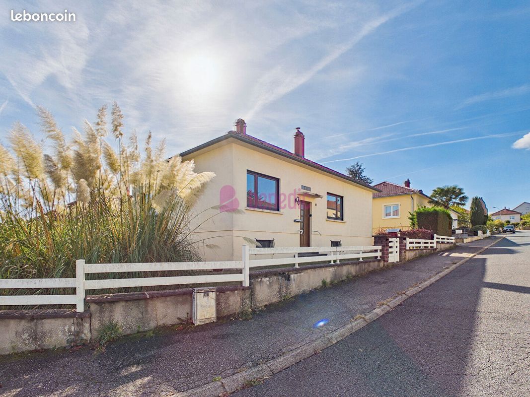 Maison 5 pièces 84 m² · à Saint-Avold · 84 m² · 110 000 €