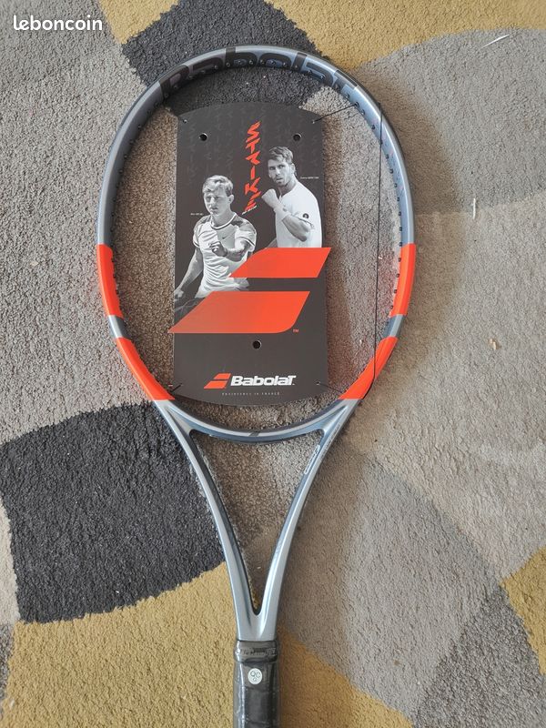 Raquette De Tennis Cordée Enfant Aero 25 JR BABOLAT