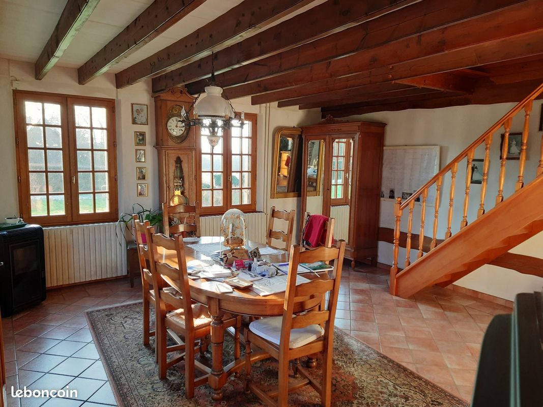 Longère 6 pièces 123 m² (image 2)