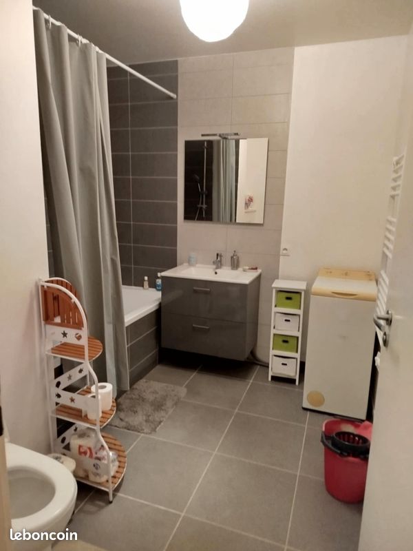 Appartement a louer bordeaux - 2 pièce(s) - 46 m2 - Surfyn