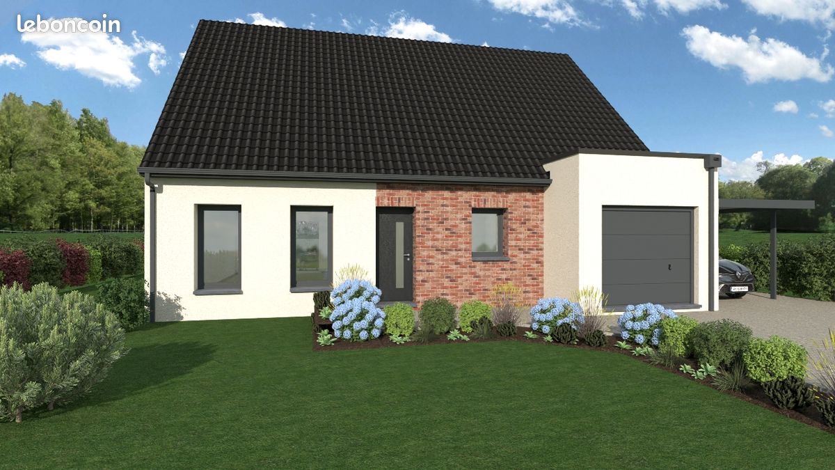 Maison 130 m² · à Habarcq · 130 m² · 306 000 €