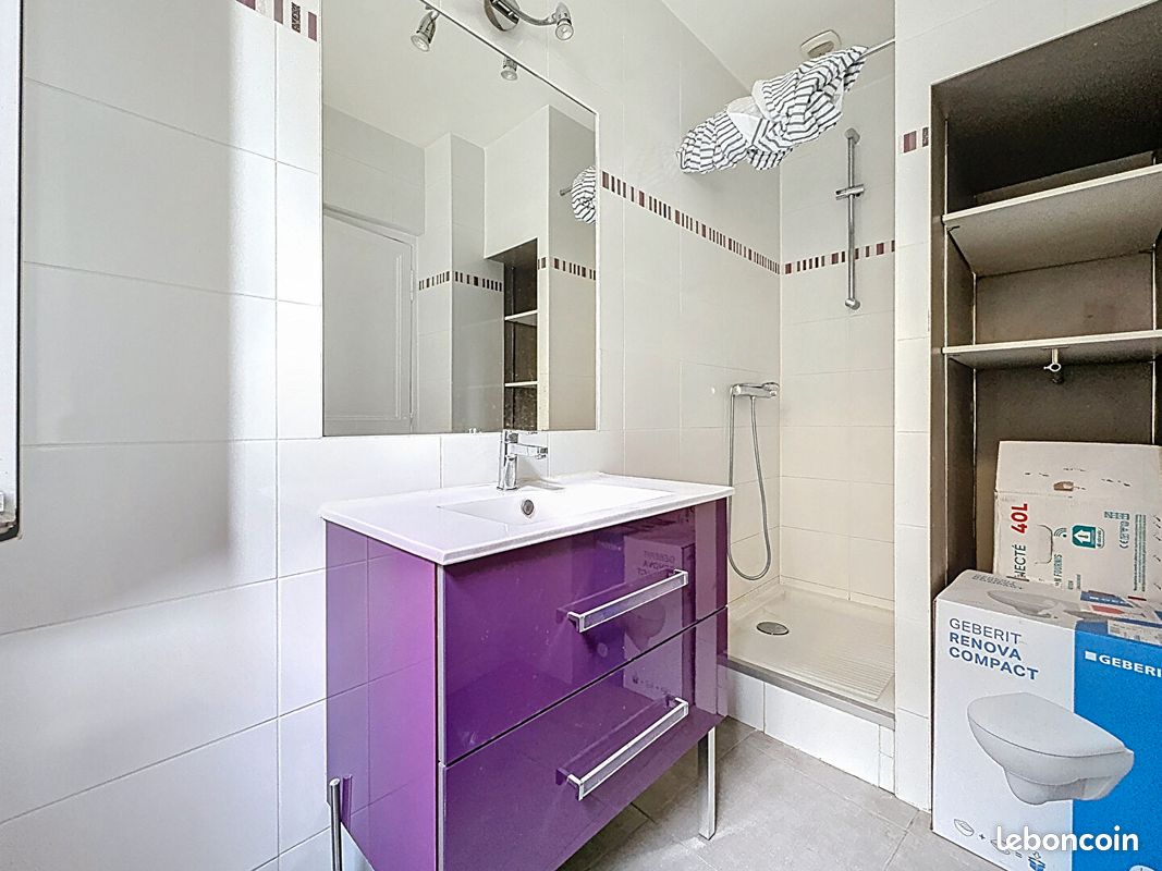 Appartement a louer angers - 1 pièce(s) - 25 m2 - Surfyn