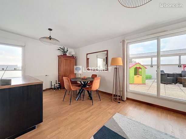 Appartement 4 pièces 75 m²
