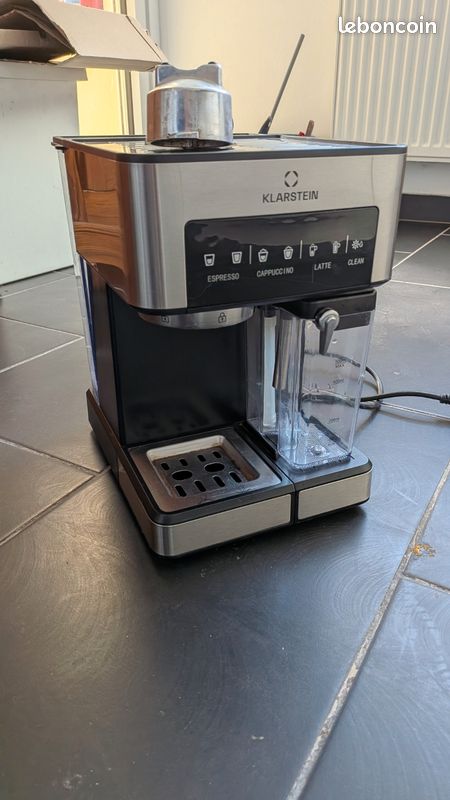 Machine à expresso (image 2)