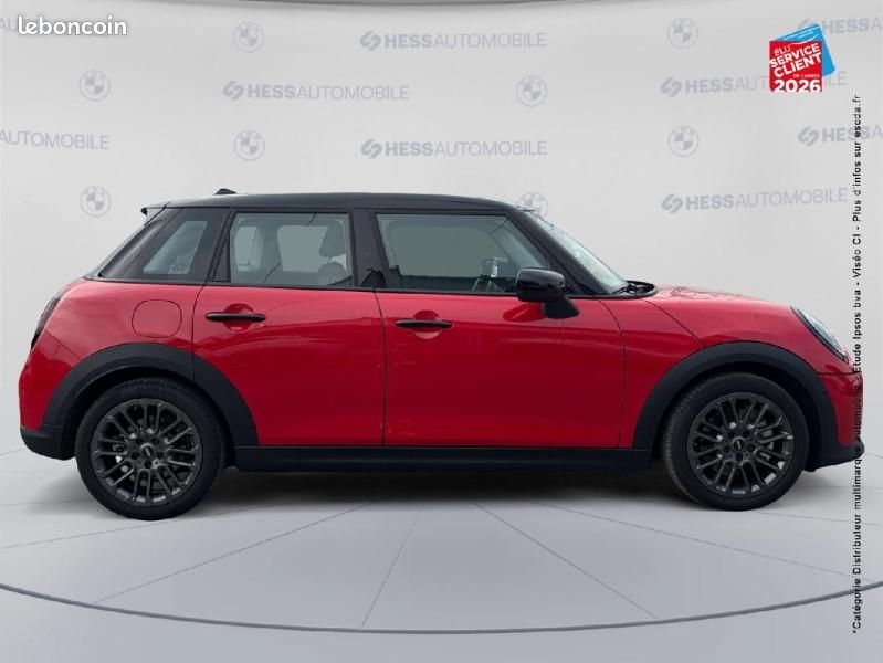 Mini Cooper 5 Portes C 156ch Classic DKG7 (image 4)