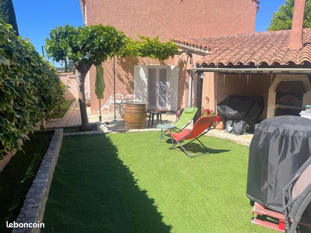 Maison 4 pièces 77 m² · à Aix-en-Provence · 77 m² · 469 000 €