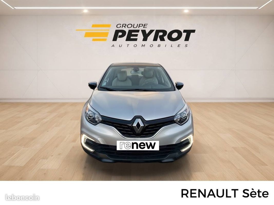 RENAULT Captur TCe 130 FAP SL Sunset (image 10)