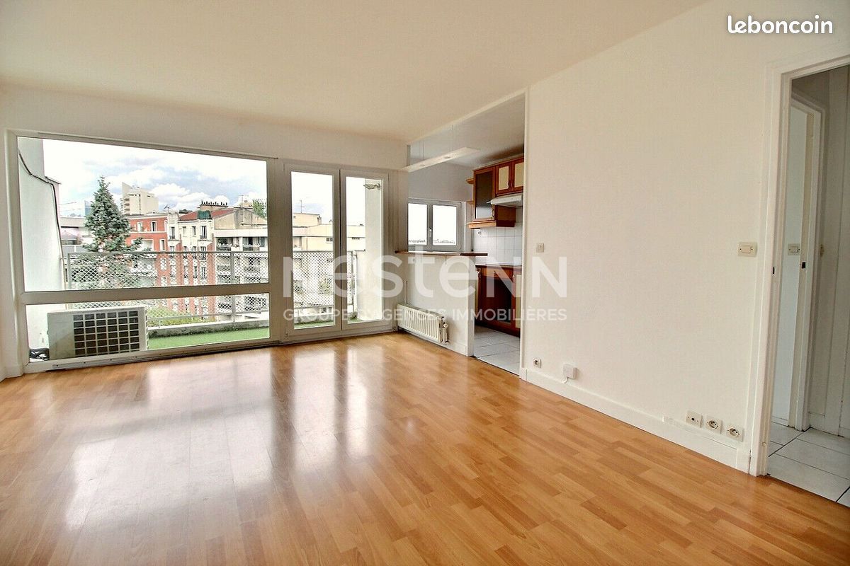 Appartement 2 pièces 47 m² · à Courbevoie · 47 m² · 1 390 €/mois