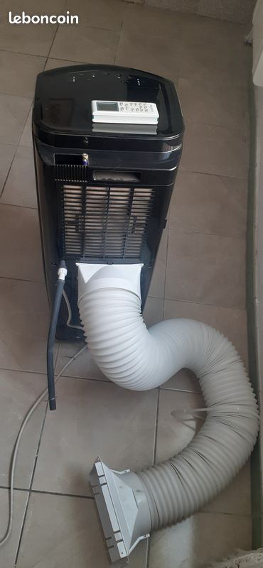Climatiseur mobile (image 3)
