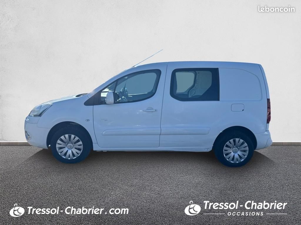Citroen berlingo fourgon electric 20 l1 club avec batterie (image 5)