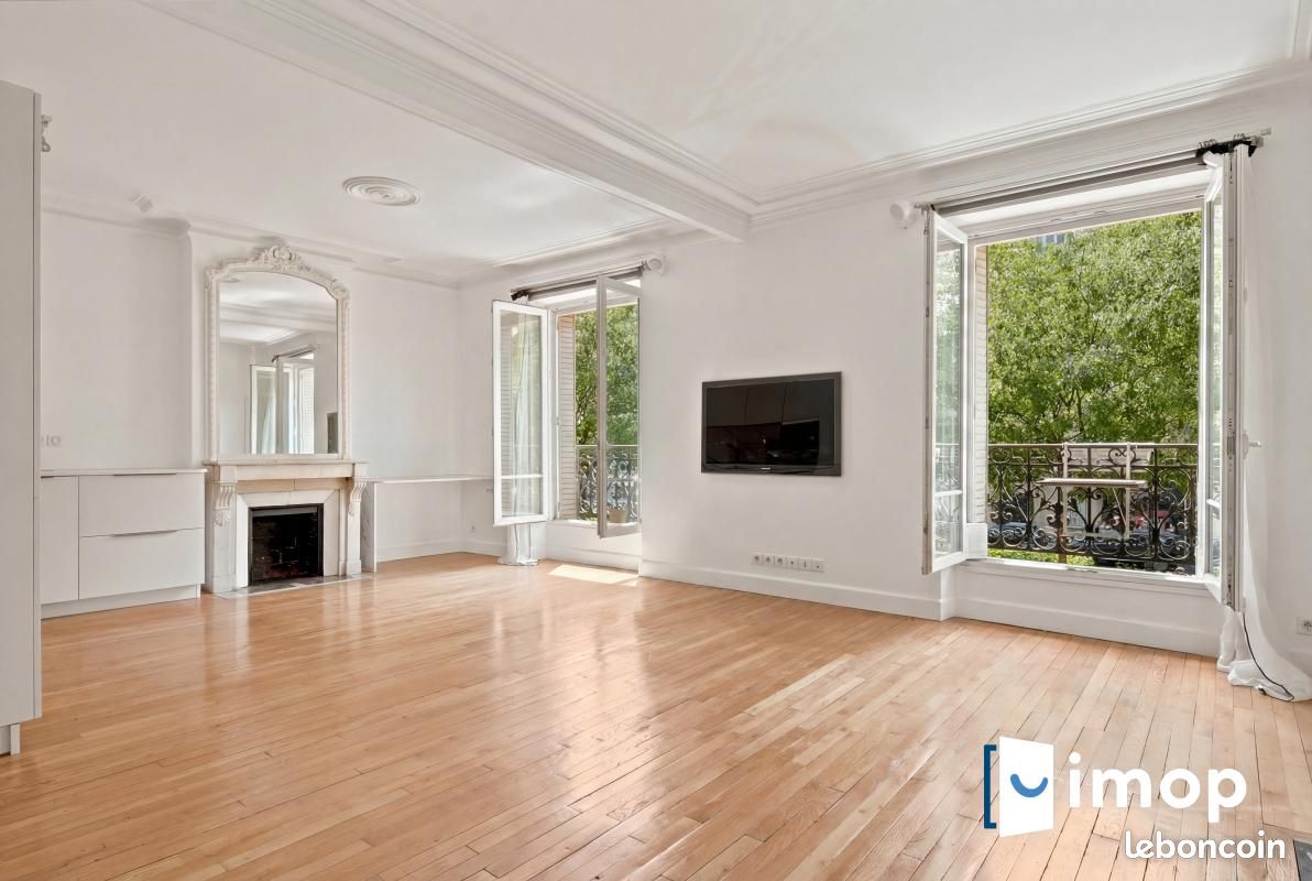 Appartement 3 pièces 63 m² · à Paris · 63 m² · 650 000 €