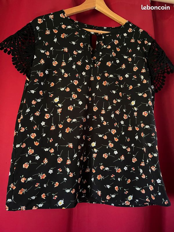 Tee shirt femme (image 1)