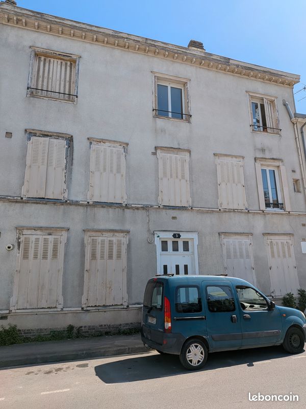 Appartement 1 pièce 29 m² · à Troyes · 28,8 m² · 40 000 €