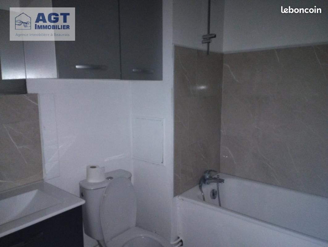 Appartement a louer beauvais - 2 pièce(s) - 50 m2 - Surfyn