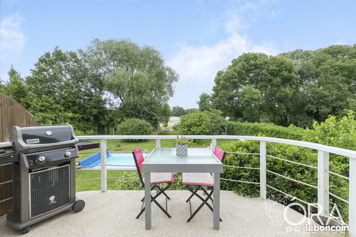 Maison 5 pièces 111 m² · à Les Ponts-de-Cé · 111 m² · 460 000 €