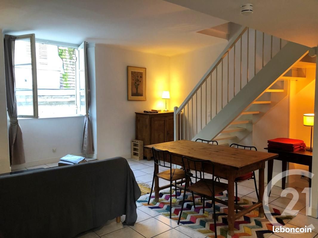 Appartement 2 pièces 60 m² · à Périgueux · 60 m² · 550 €