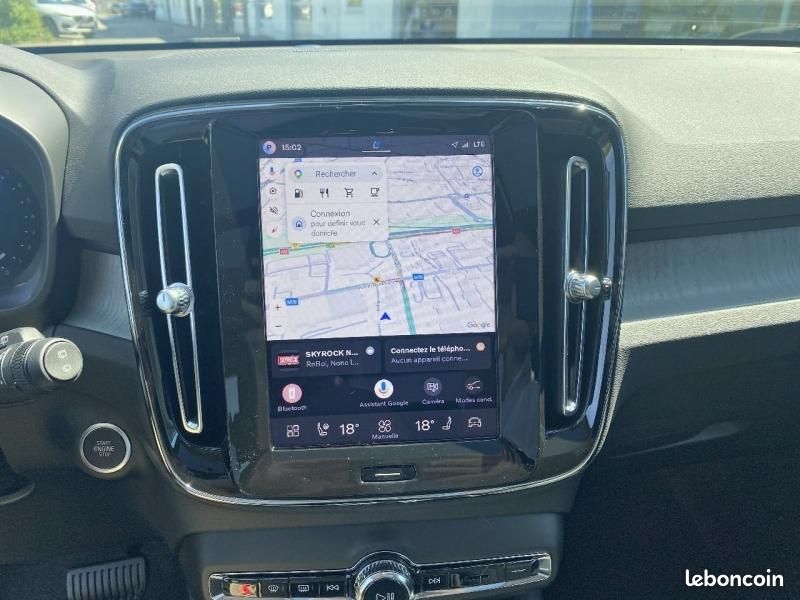 Volvo XC40 B3 163ch Lounge Edition DCT 7 (image 23)