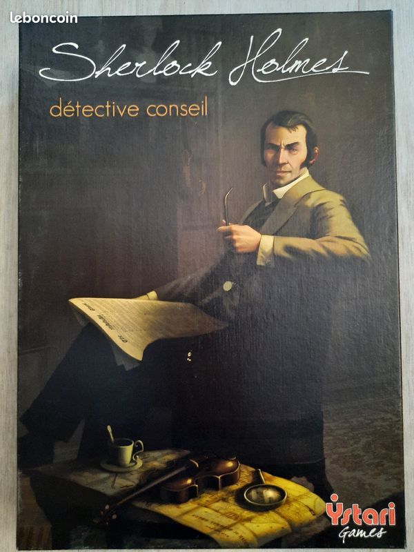 Sherlock holmes (image 1)