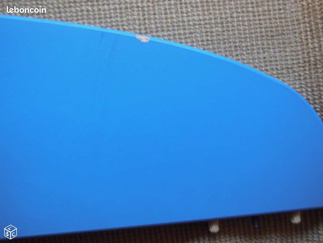 Armoire bleue Ikea (image 3)