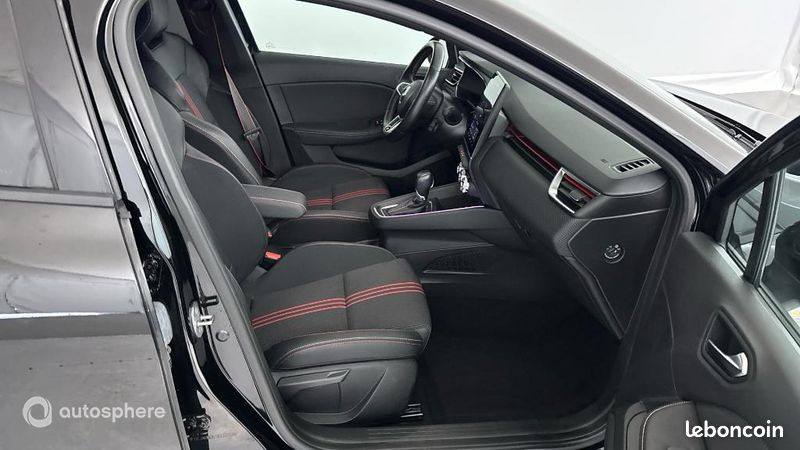 Renault Clio 1.6 E-Tech hybride 145ch RS Line (image 15)