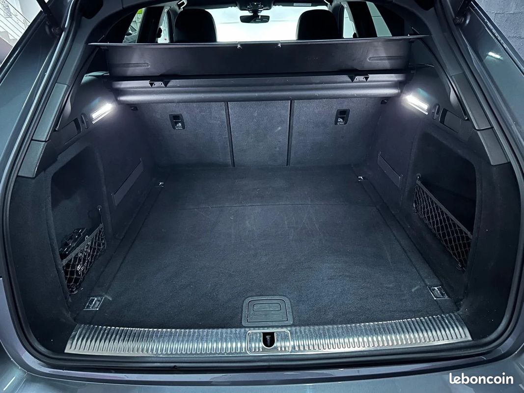 AUDI A4 AVANT 2.0 TDI 150 S tronic 7 S line *COURROIE DE DISTRIBUTION CHANGEE*RÉVISION À JOUR*VIDANGE BOITE (image 5)