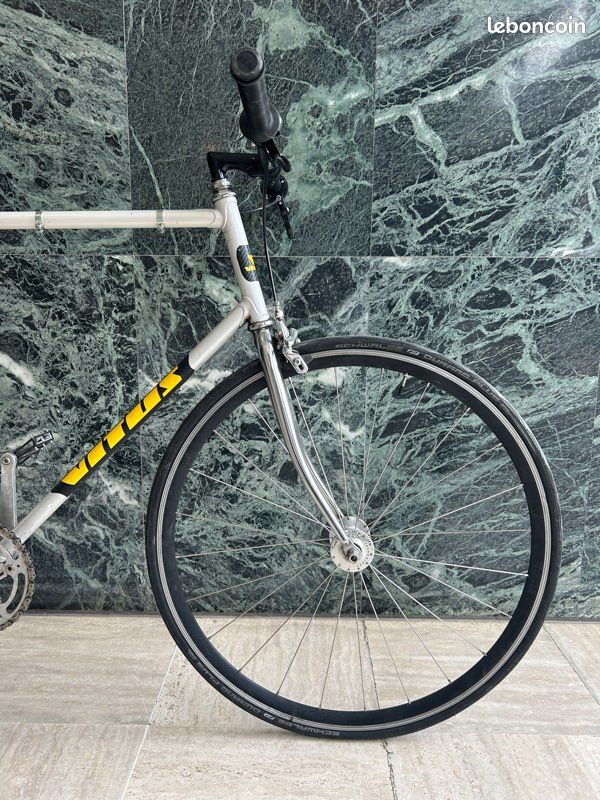 Vélo piste VITUS - XL - Roues miche pistard (image 2)