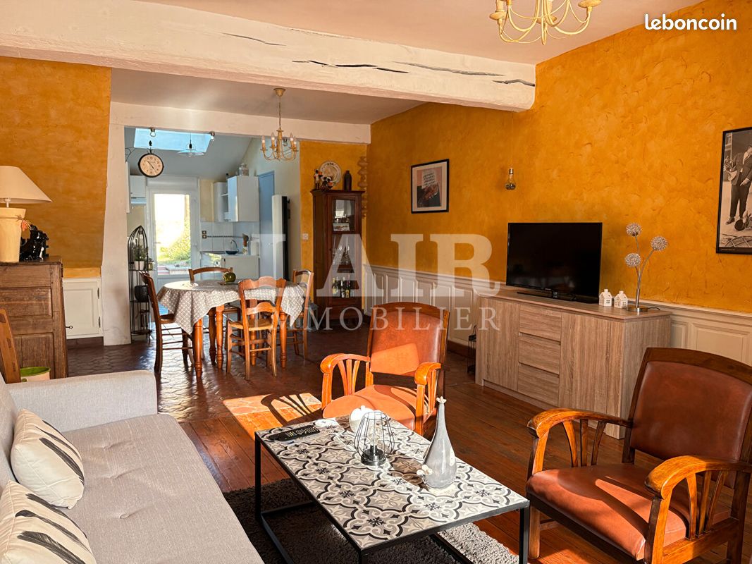 Maison 3 pièces 60 m² · à Alençon · 60 m² · 131 250 €