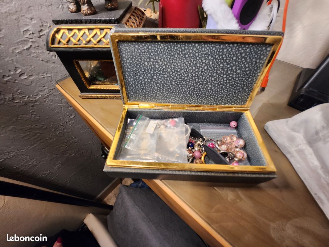 Boîte à bijoux (image 2)