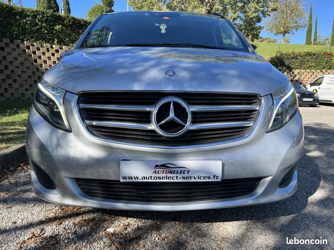 Annonce Mercedes classe v ii compact 250 d executive 2015 DIESEL