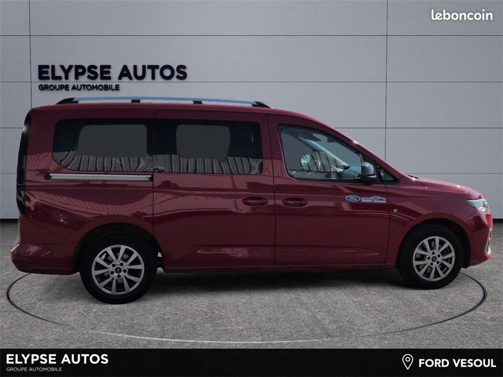 Ford Tourneo Connect III 1.5 ECOBOOST 114 BVM6 Titanium (image 4)