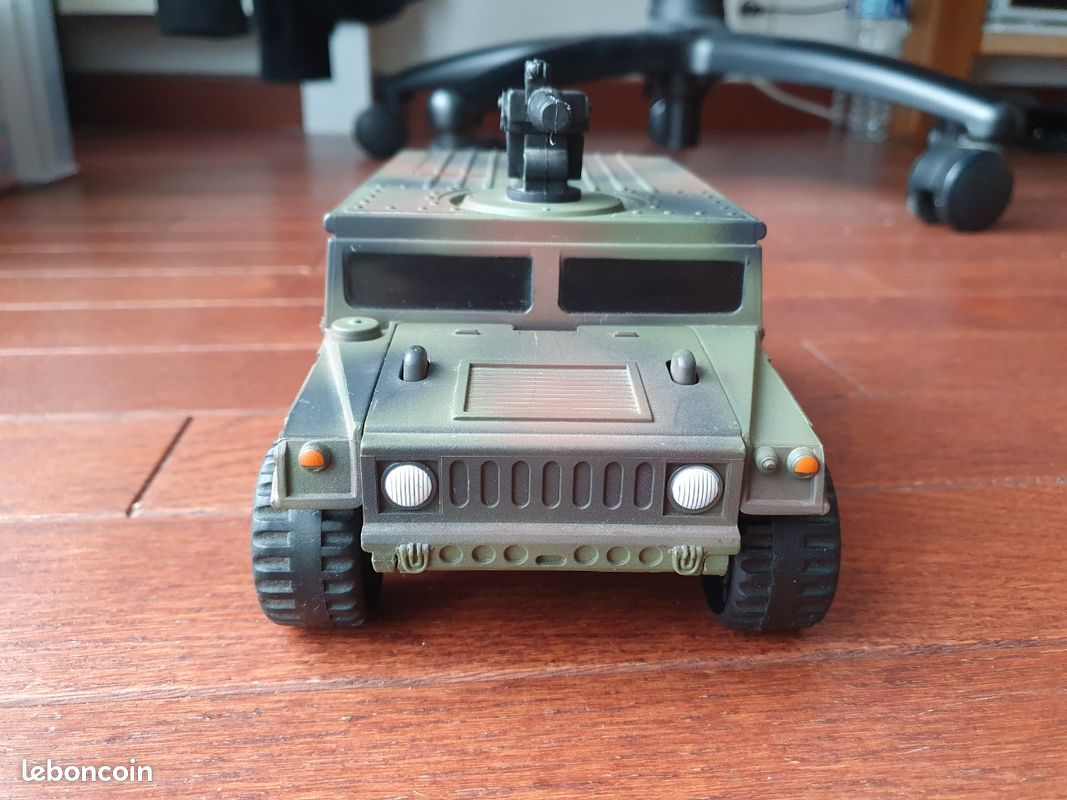 Galoob Hummer militaire années 90 (image 6)