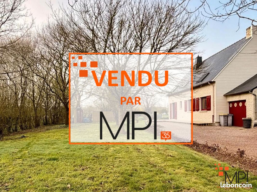 Maison 7 pièces 156 m² · à La Chapelle-Thouarault · 156 m² · 249 900 €