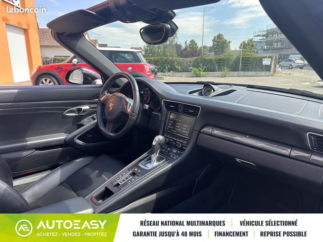 Porsche 911 911 Cabriolet Carrera 4S PDK (image 20)