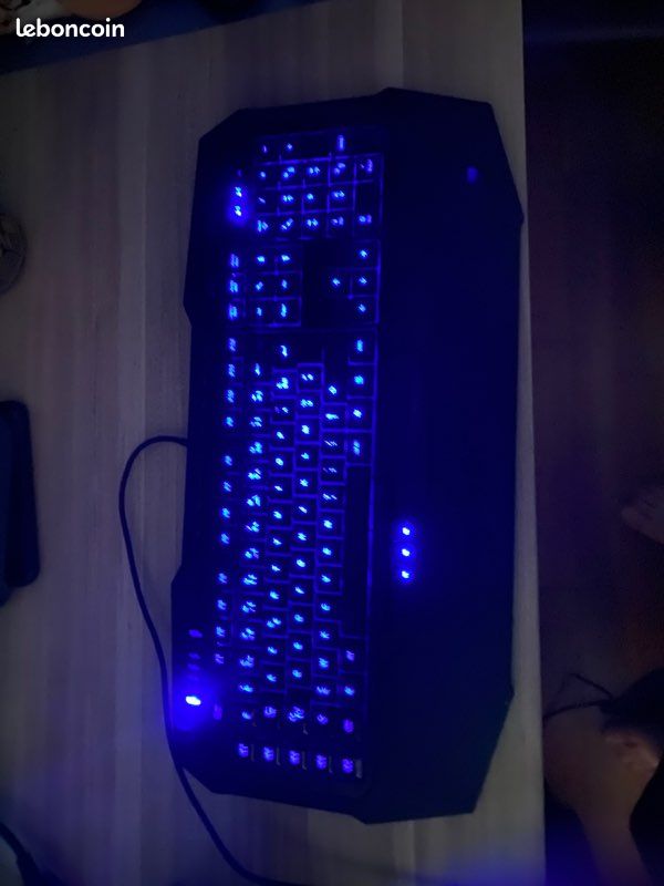 Clavier gaming roccat (image 3)