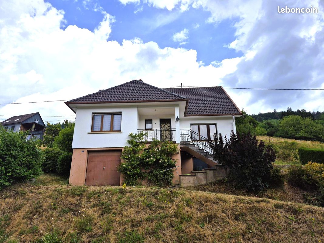 Maison 5 pièces 149 m² · à Natzwiller · 149 m² · 262 000 €